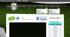 Desktop Screenshot of ksav-stdimpna.be